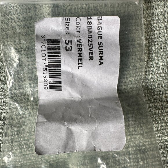 Charlotte Chesnais Bague Surma Vermeil & Silver Ring - Picture 12 of 13